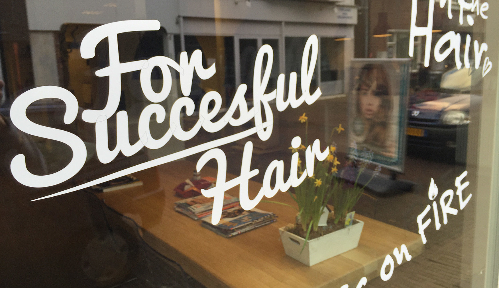For Succesful Hair For Succesful Hiar